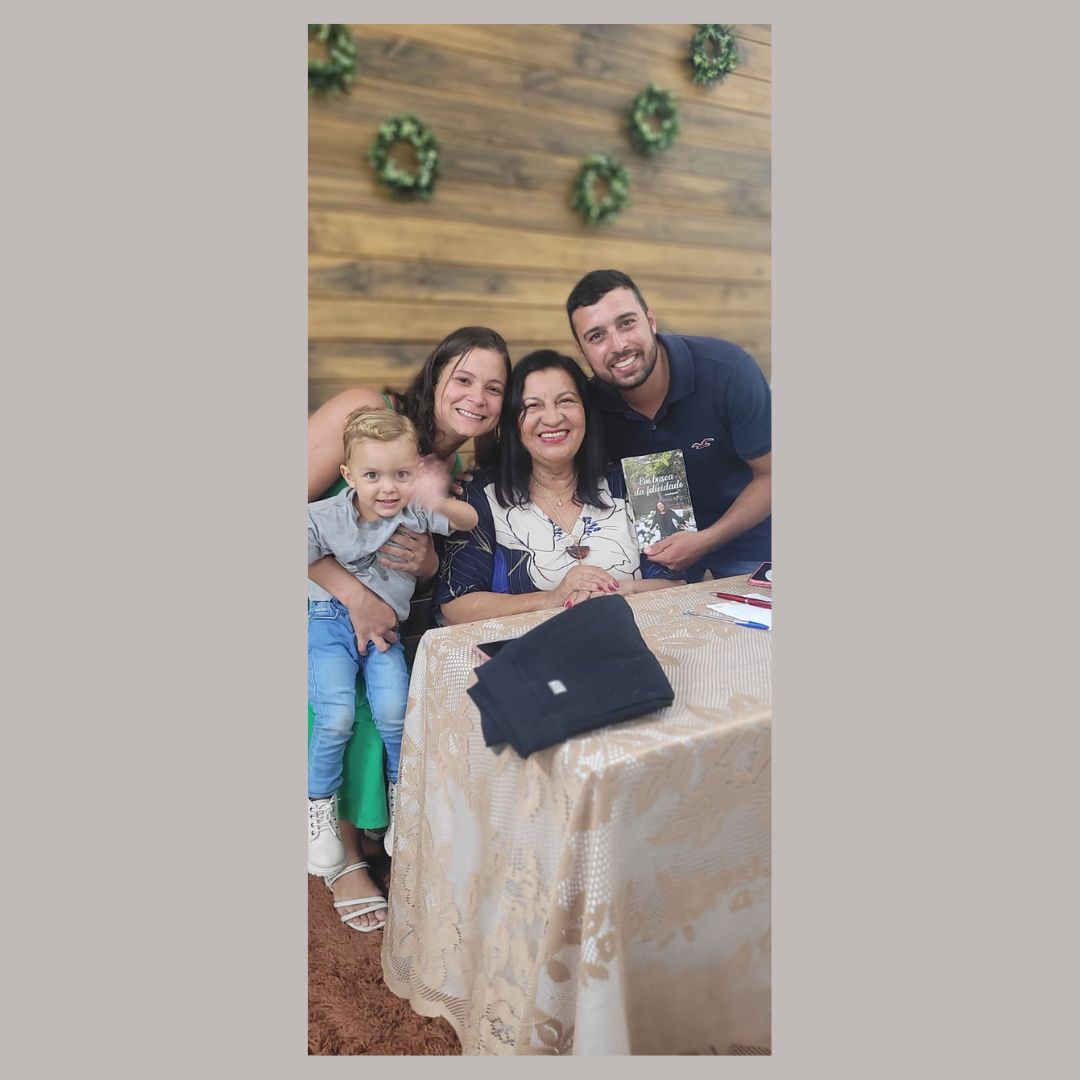 Encontro com leitores