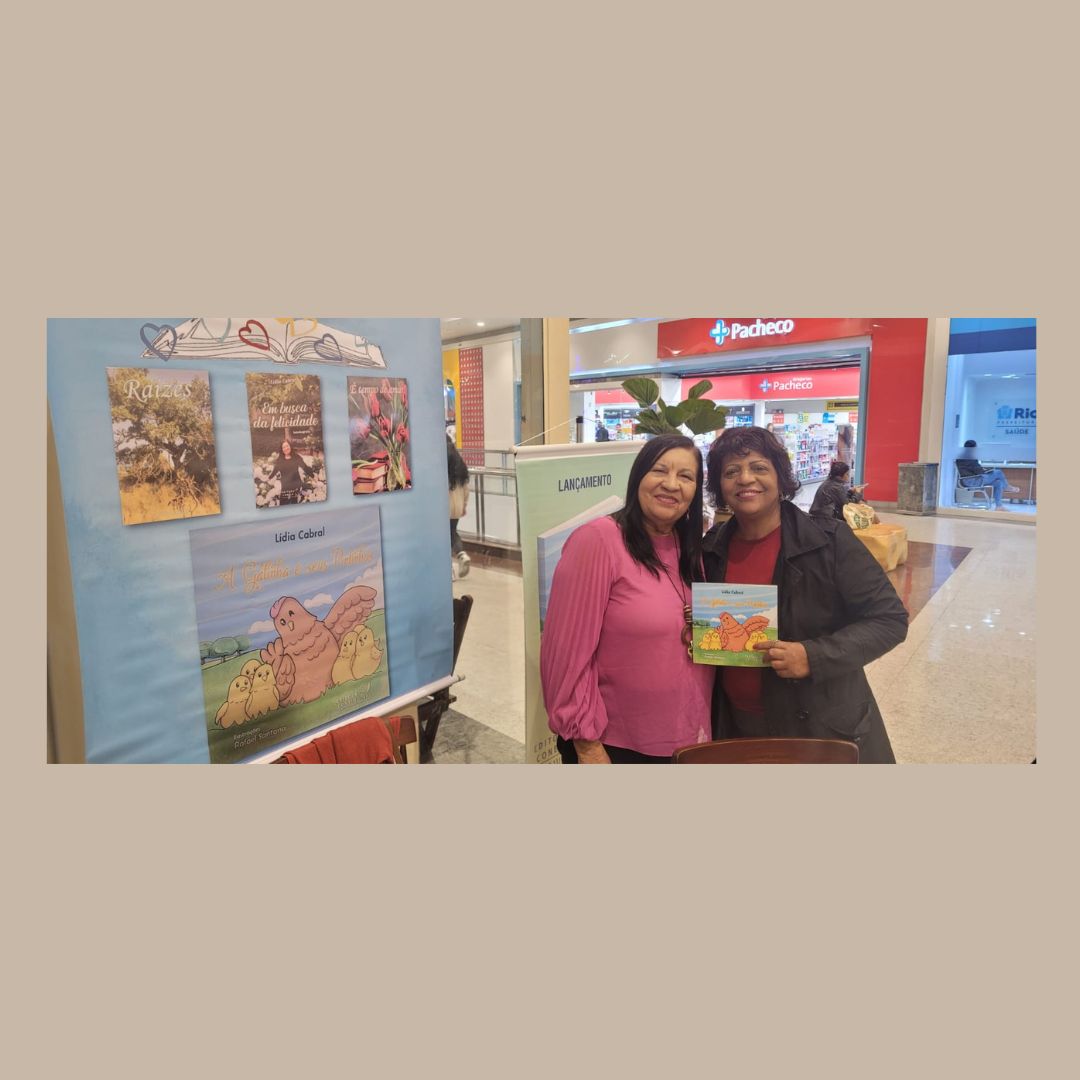 Encontro com leitores