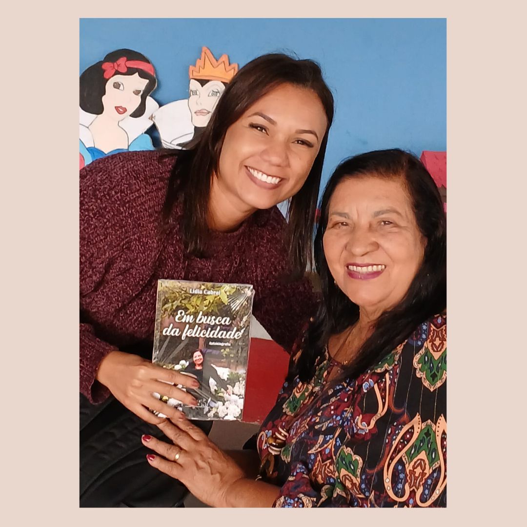 Encontro com leitores