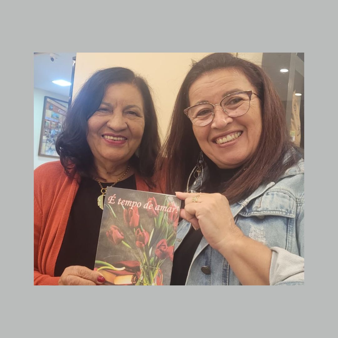 Encontro com leitores