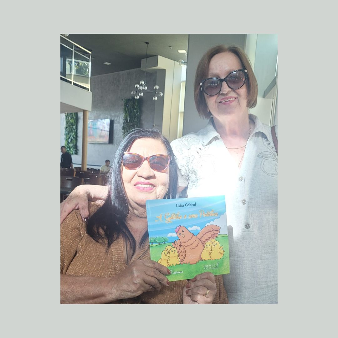 Encontro com leitores